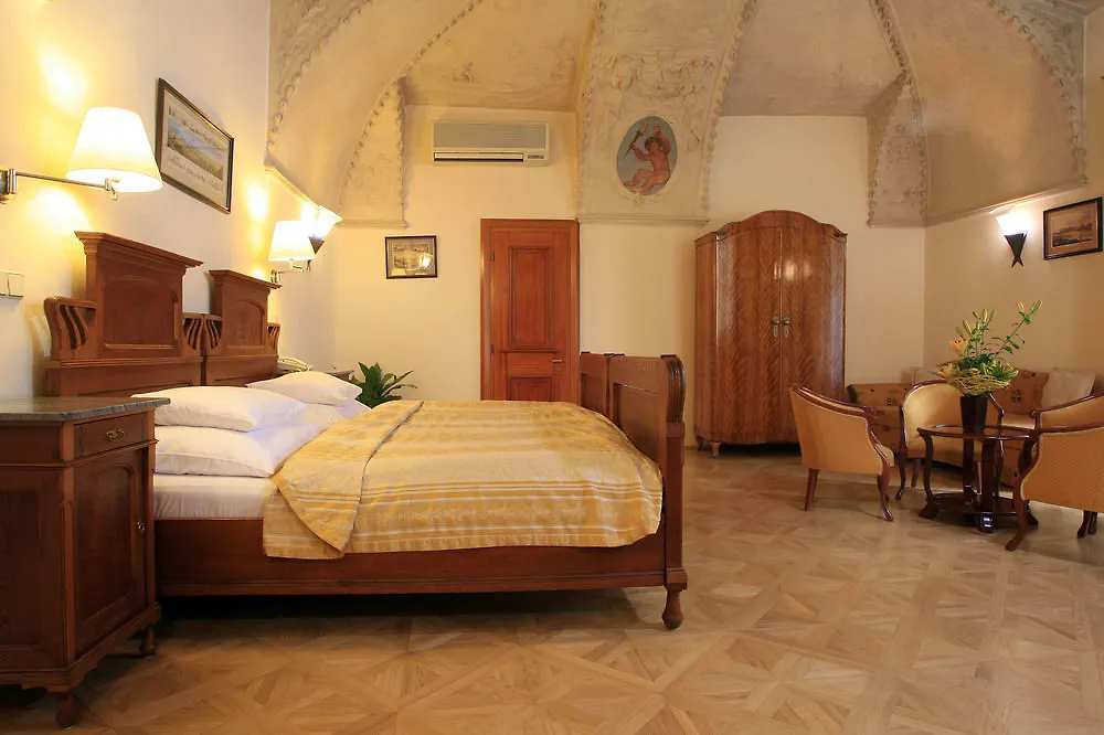 Hotel Elite Prag