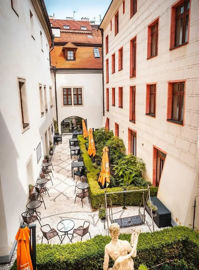 ****  Hotel Elite Prague Czech Republic